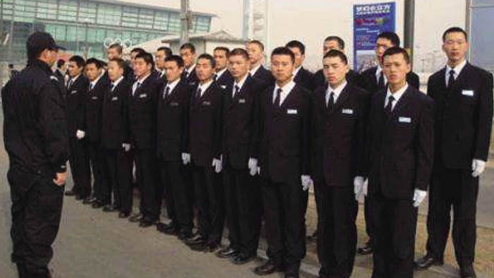 停車場管理服務